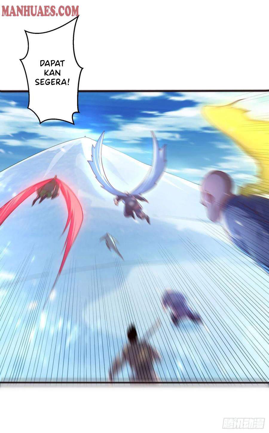 Martial Inverse Chapter 67 Gambar 5